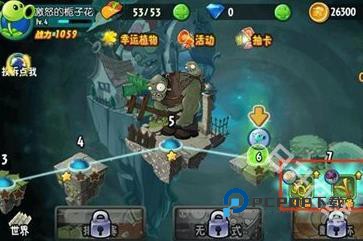 植物大战僵尸全明星