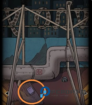 非常调查局不灭游戏截图6