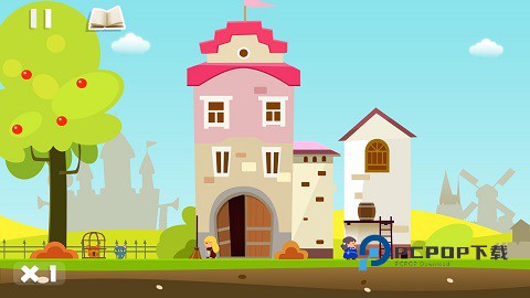 灰姑娘历奇手游最新版