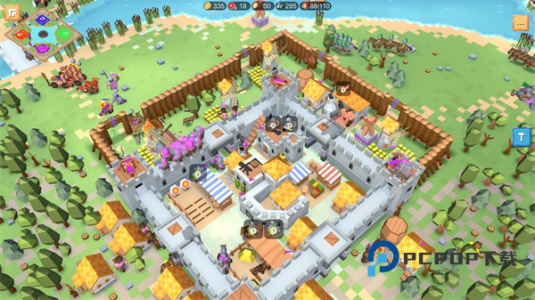 围攻中世纪战略RTS官方正版 v1.3.9r2安卓版