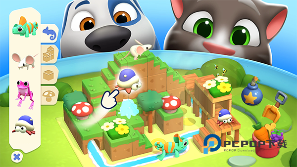 汤姆猫总动员2官方正版 v1.2.1.23646安卓版