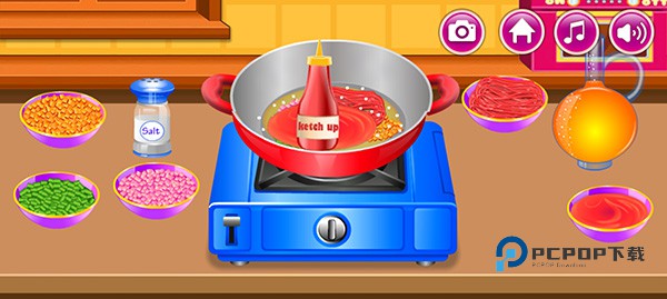 在厨房做饭手游最新版