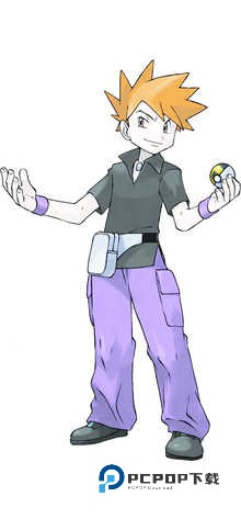 口袋妖怪叶绿版