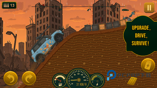 死亡之路僵尸生存最新版下载v1.1.4