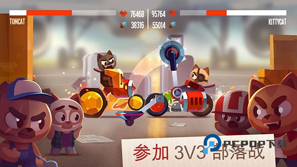 喵星大作战MOD作弊菜单最新版 v3.27安卓版