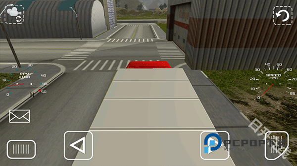 斯堪尼亚重卡驾驶模拟手机版