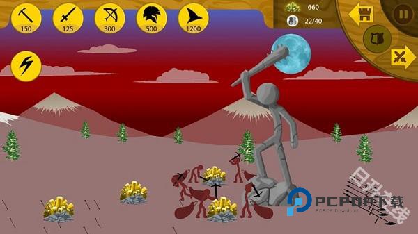 火柴人战争遗产召唤版中文