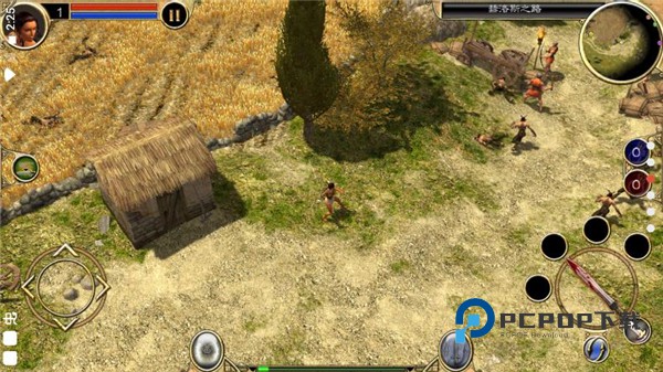 泰坦之旅传奇版手游下载