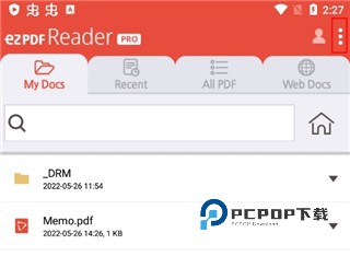 Ezpdf阅读器安卓版