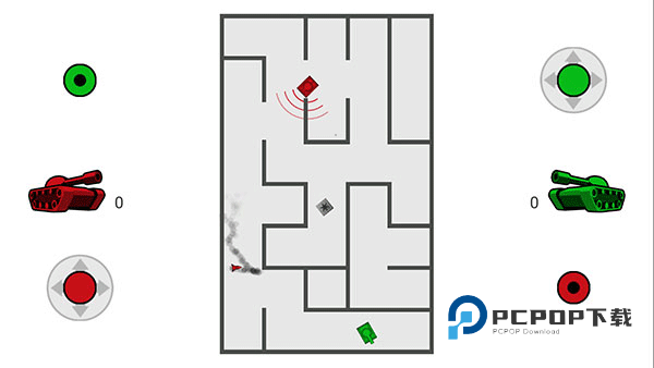 坦克动荡2手游下载
