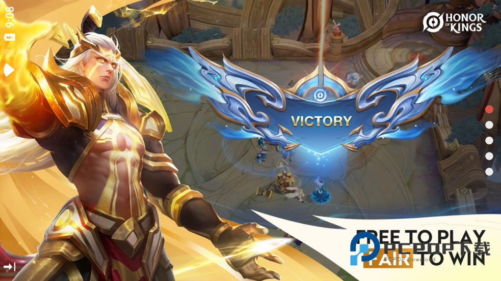 Honor of Kings国际服手游下载