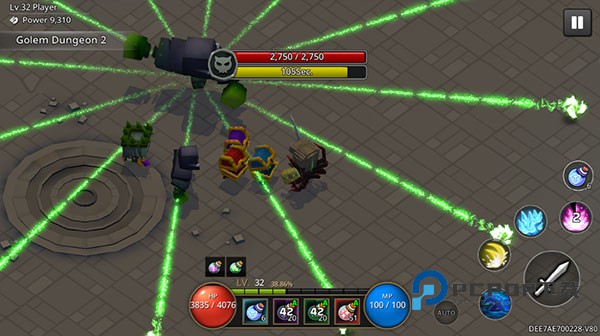 像素刀片Pixel Blade W官方正版 v1.7.3安卓版