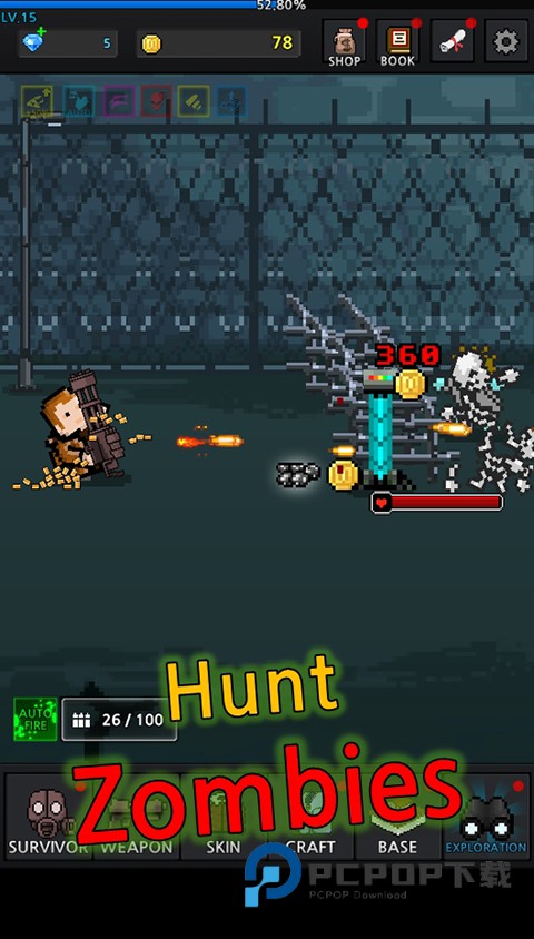 培养幸存者游戏 v8.2.1安卓版