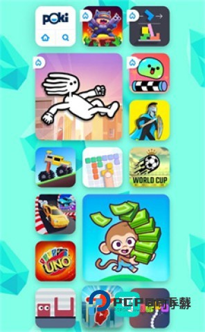poki小游戏手机版 第1张图