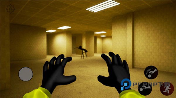 逃离后室手游官方版 v2.5安卓版