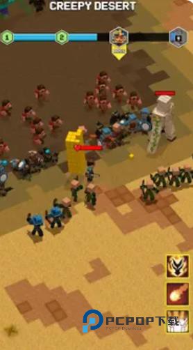 暴民之战工艺军队手机版下载图片1