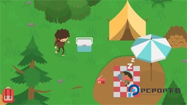 大脚怪森林护林员手游最新版