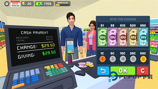 超市商店模拟器免广告 v1.25.3安卓版