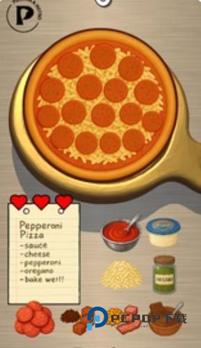 叠叠披萨挑战2026优化版 1.0