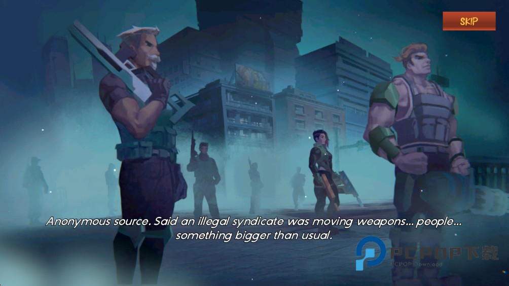 爆裂启程手游最新版