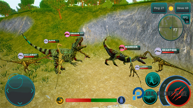 诅咒之岛安卓版手游下载