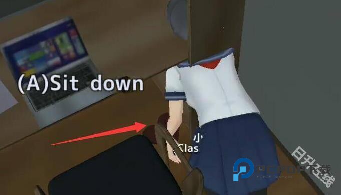 校园女生模拟器中文版