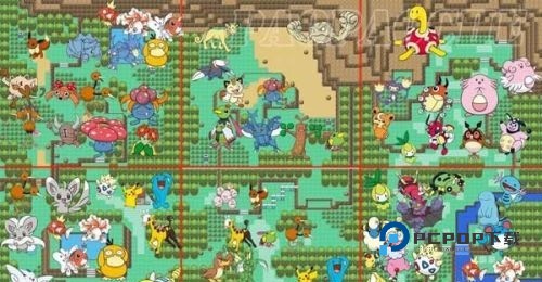 口袋妖怪单机版