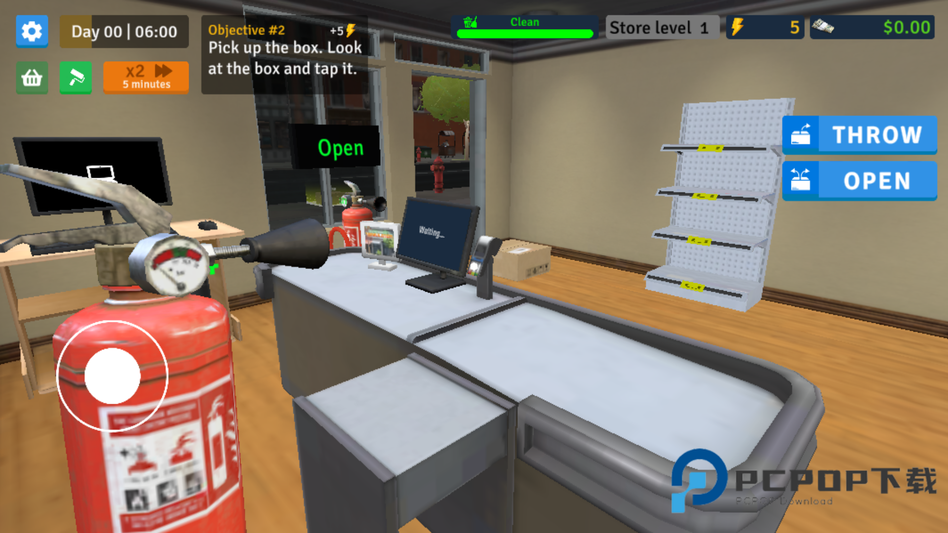 超市模拟器商店手游下载