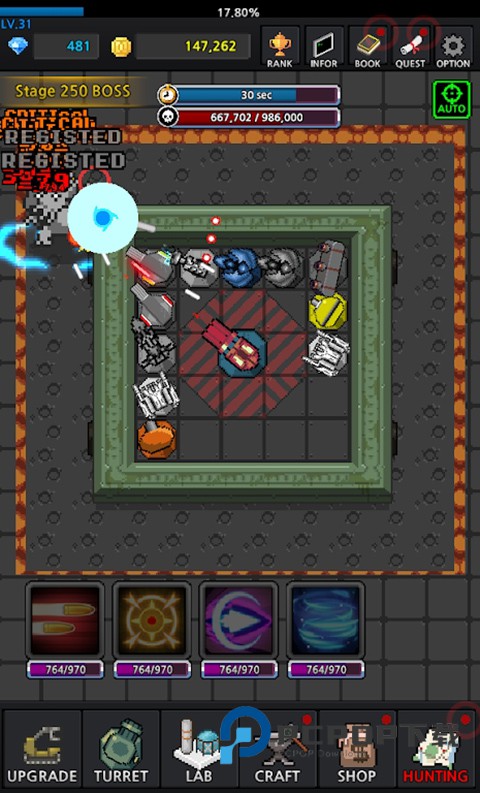 种植炮塔游戏 v8.6.0安卓版