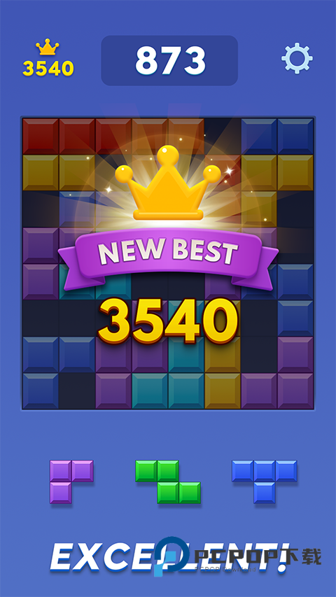 爆炸方块正版安装 v8.7.1安卓版