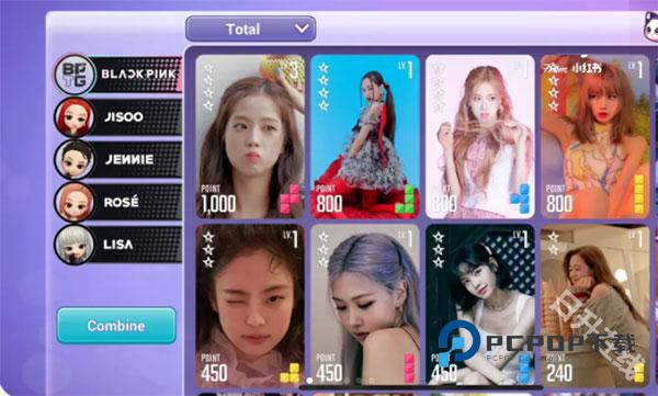 BLACKPINK THE GAME