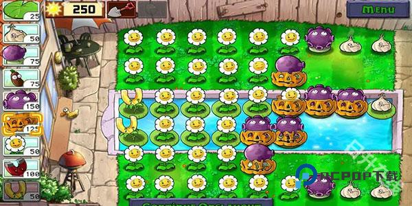 PLANTS VS ZOMBIES