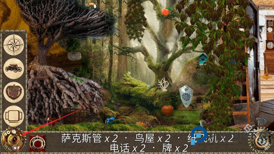 爱丽丝梦游仙境