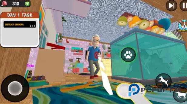 宠物狗模拟小狗恶作剧2026优化版 v1.0.3