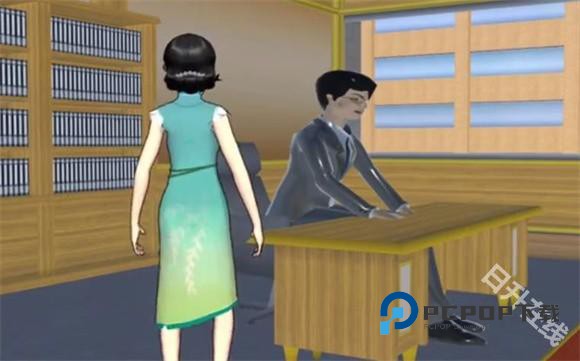 樱花校园模拟器圣诞节版