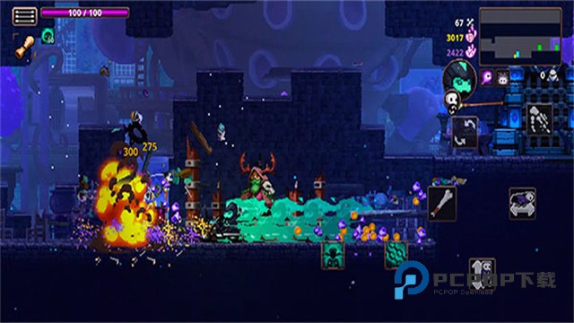 小骨英雄杀手手机版手游下载