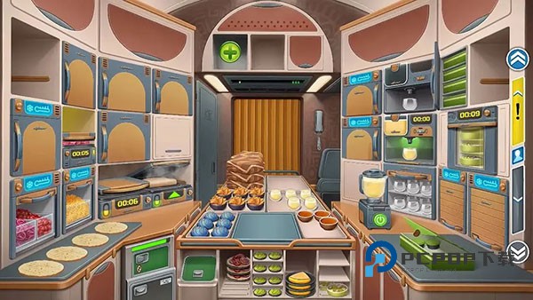 球球旅行记(飞机大厨)国服正版手游 v1.1.47安卓版