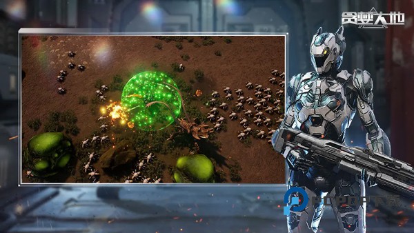 贪婪大地手游最新版