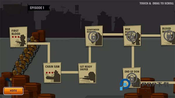 黑手党复仇手游最新版