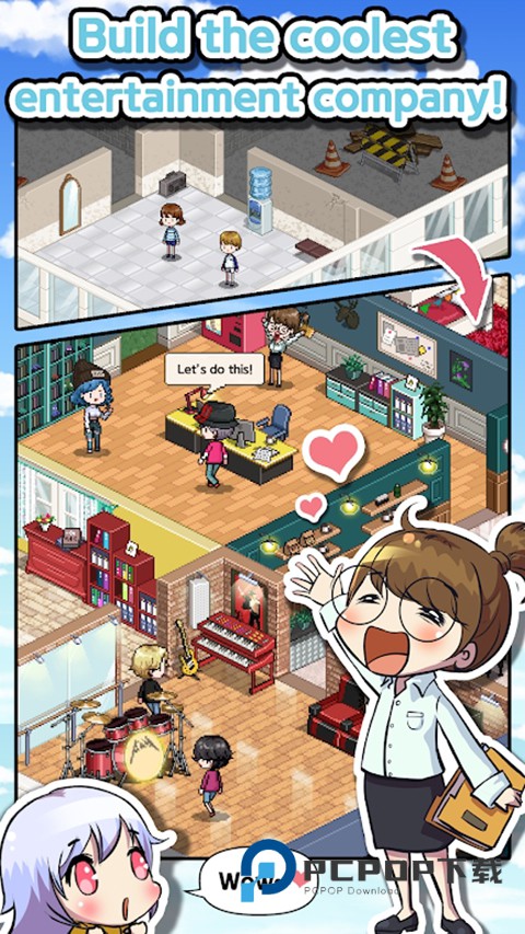 偶像制作人官方版 v2.35安卓版