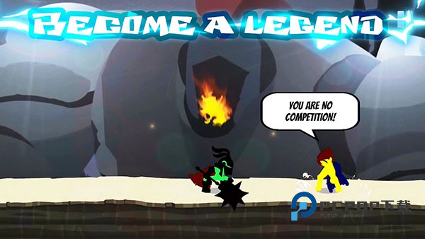 闪电火柴人最新版 v1.78.25安卓版