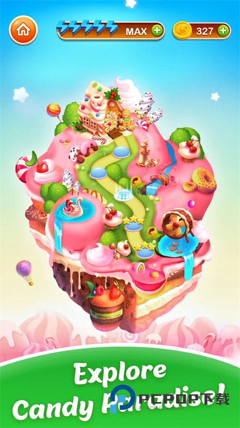糖果缤纷消游戏官方版 v29.9.3051安卓版