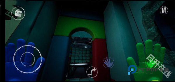 波比的游戏时间第二章