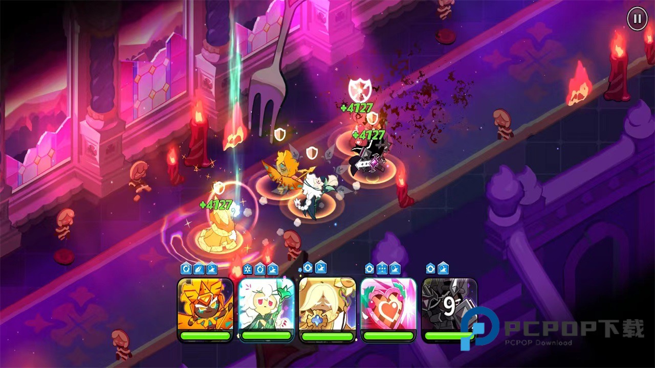 姜饼人王国国际版手游下载