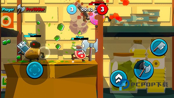 食物帮派游戏官方最新版 v1.2.12安卓版