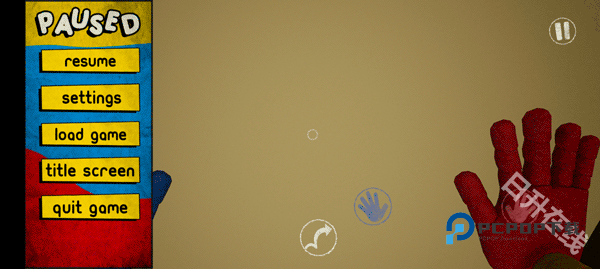 波比的游戏时间第二章