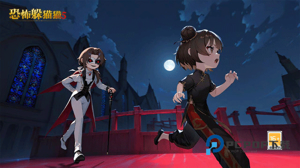 恐怖躲猫猫5手游最新版