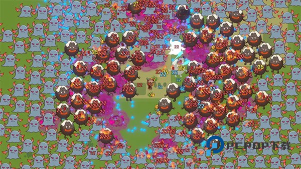 冲鸭原始人手游最新版