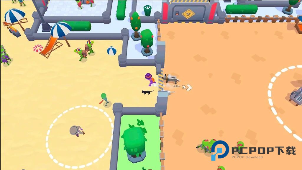 宠物大战僵尸最新版下载v1.1.48