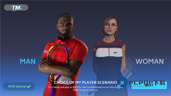 网球经理25手游官方版 v5.6安卓版